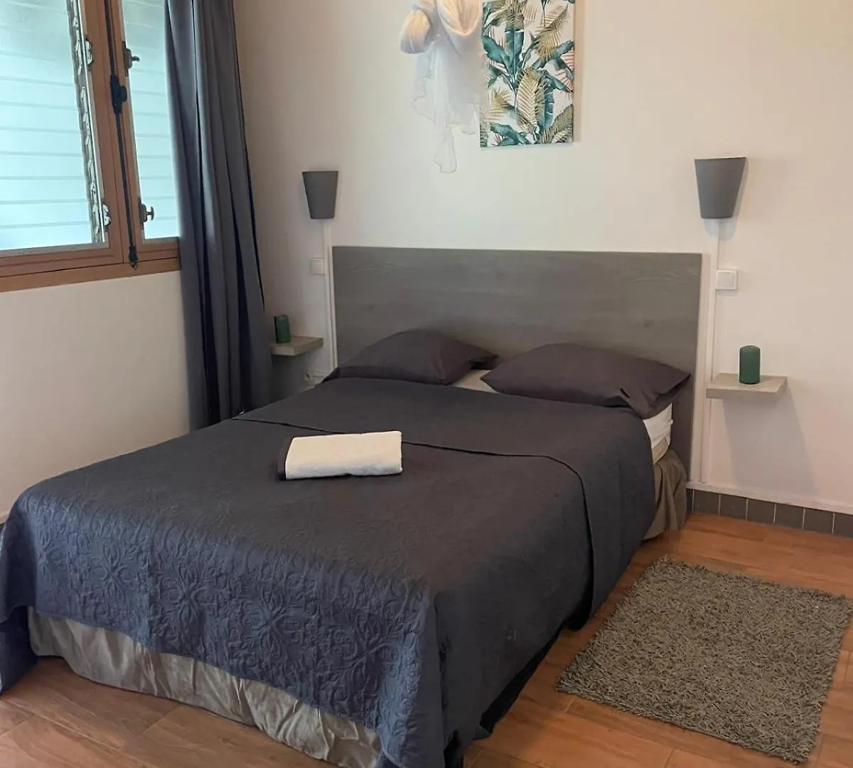 Loca Anses Villa Les Anses-d'Arlets Semesterbostad