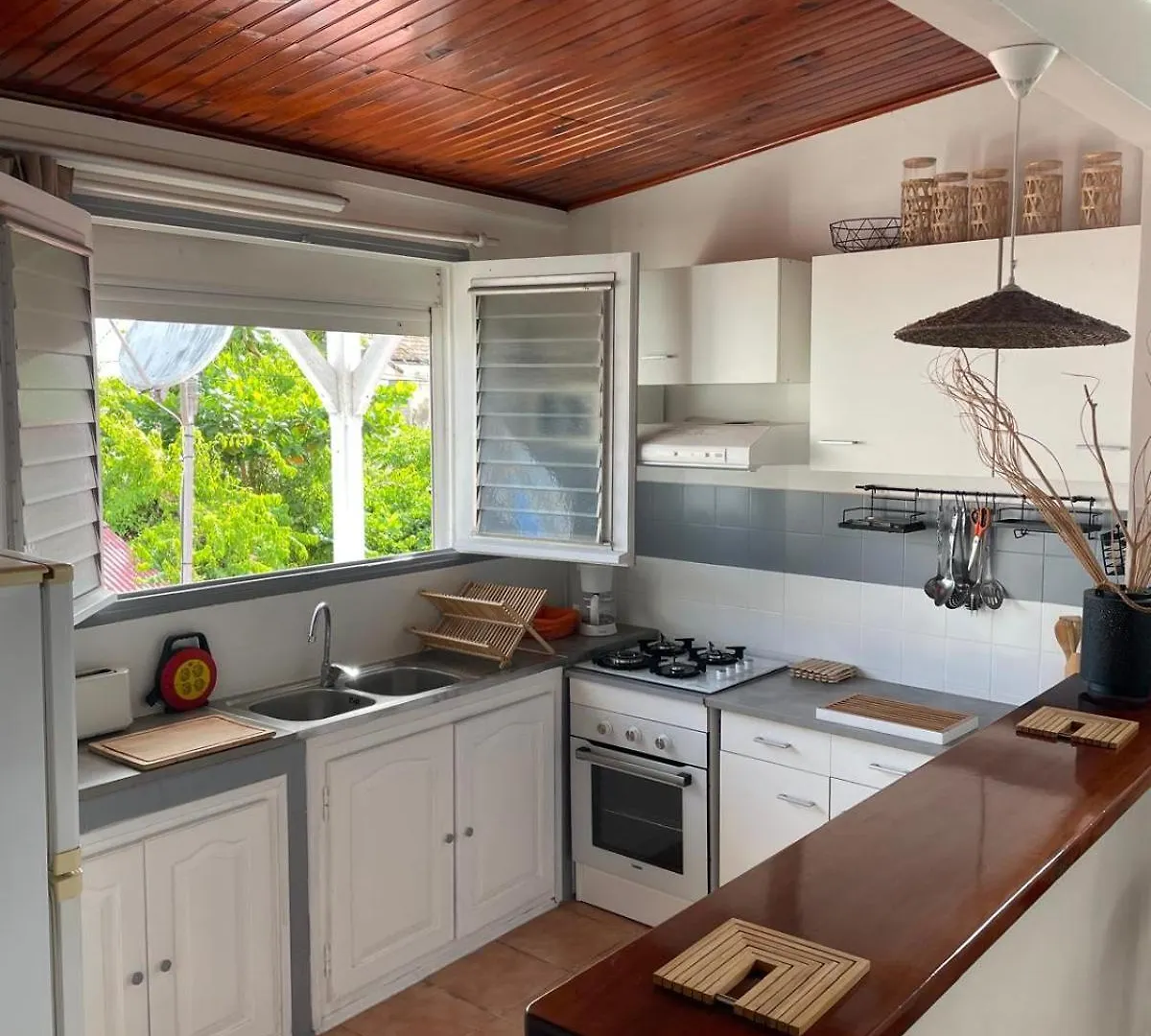 Semesterbostad Loca Anses Villa Les Anses-d'Arlets Martinique